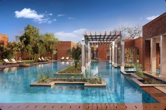ITC MUGHAL - A LUXURY COLLECTION RESORT AND SPA